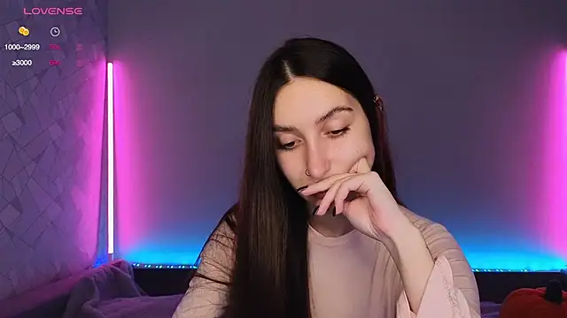 Snapshot of KikkyMi chatting on 22, 11, 2025 KikkyMi online show from 22, 11, 2025