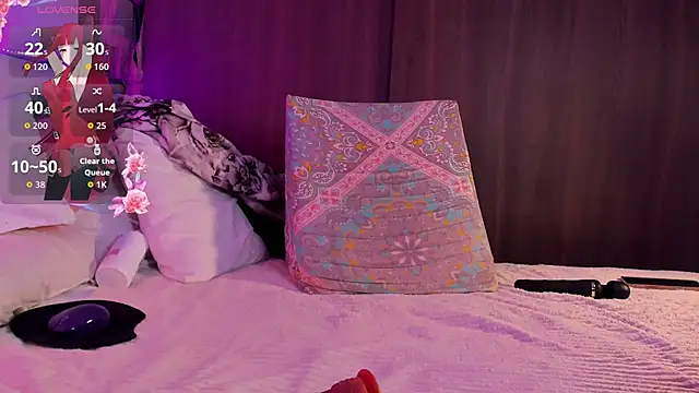 Snapshot of venus_desired260669 chatting on 5, 2, 2026 venus desired260669 online show from 5, 2, 2026