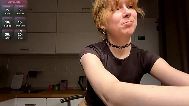 ElfriedaZwack online show from 19, 2, 2026