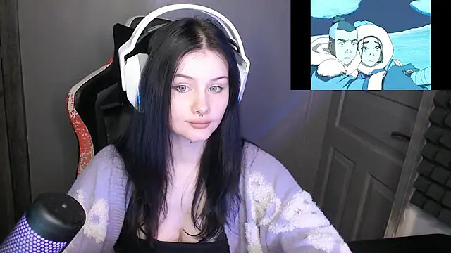 Moon raven online show from 3, 12, 2025