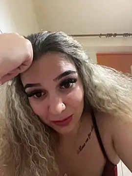 CrazyJessika online show from 31, 3, 2026