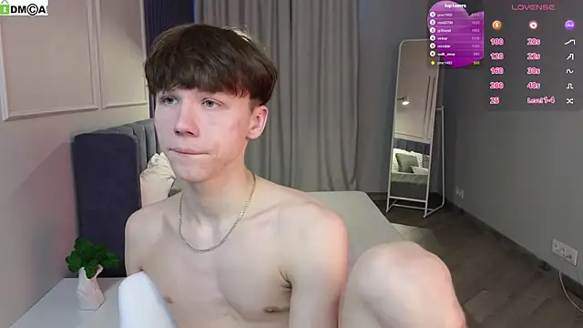 cuMte boy online show from 17, 2, 2026