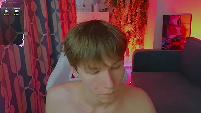 cuMte boy online show from 22, 5, 2026
