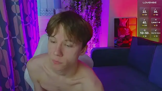 cuMte boy online show from 1, 6, 2026