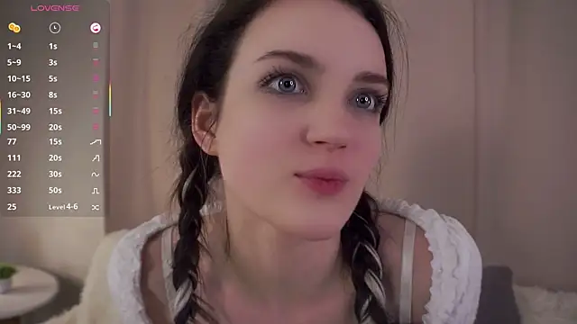 Snapshot of AllynHagie chatting on 3, 12, 2025 AllynHagie online show from 3, 12, 2025