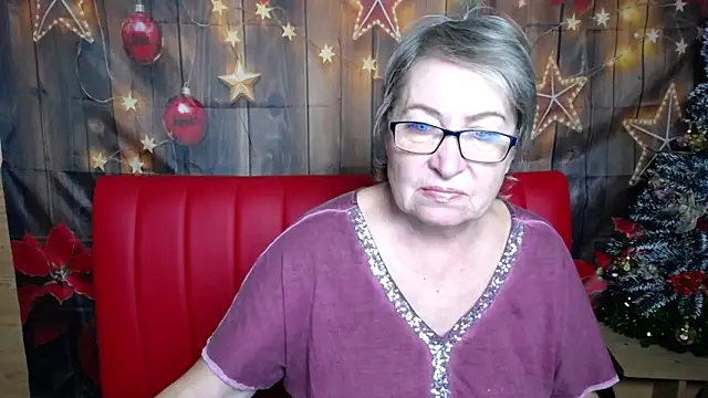 OlgaLuck online show from 14, 1, 2026