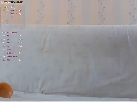 LustfulSarah online show from 19, 9, 2025