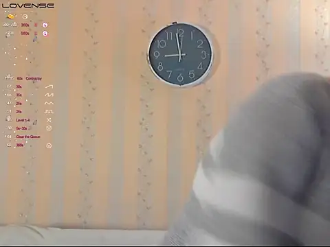 LustfulSarah online show from 26, 9, 2025