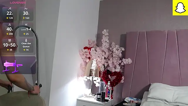 DeniseSun online show from 24, 3, 2026