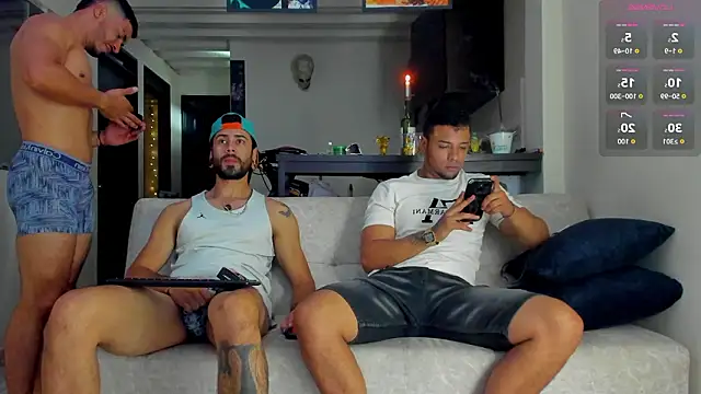 heteros curious online show from 16, 1, 2026