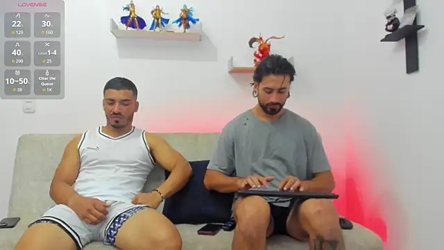 heteros curious online show from 2, 4, 2026