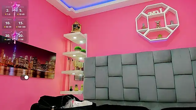 Snapshot of DaleskaSanchez chatting on 27, 11, 2025 DaleskaSanchez online show from 27, 11, 2025