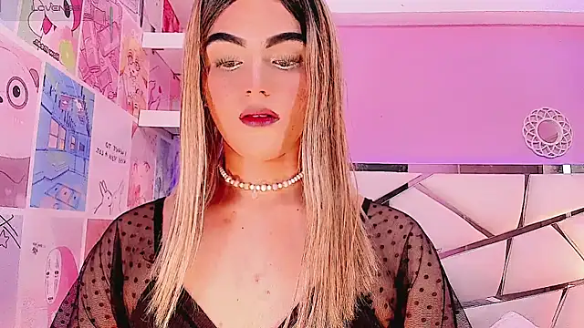 DaleskaSanchez online show from 24, 2, 2026