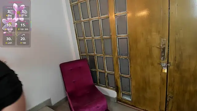 Mysterius Woman online show from 27, 11, 2025