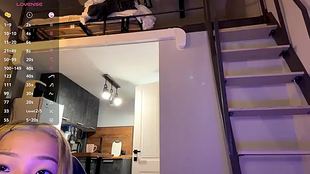 Snapshot of EIeniVanwart chatting on 18, 1, 2026 EIeniVanwart online show from 18, 1, 2026