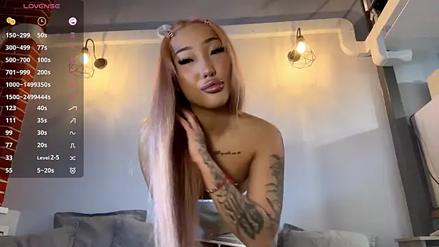 Snapshot of EIeniVanwart chatting on 8, 2, 2026 EIeniVanwart online show from 8, 2, 2026