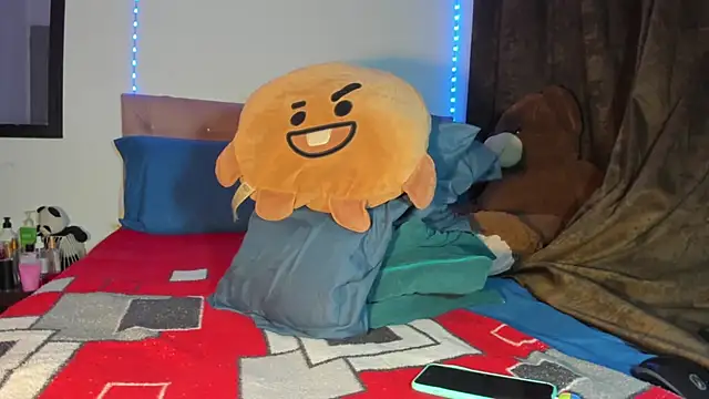 exotis tiahara777 online show from 21, 3, 2026