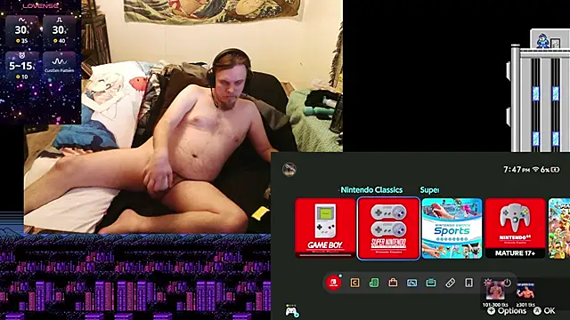 watchmegamer online show from 7, 4, 2026