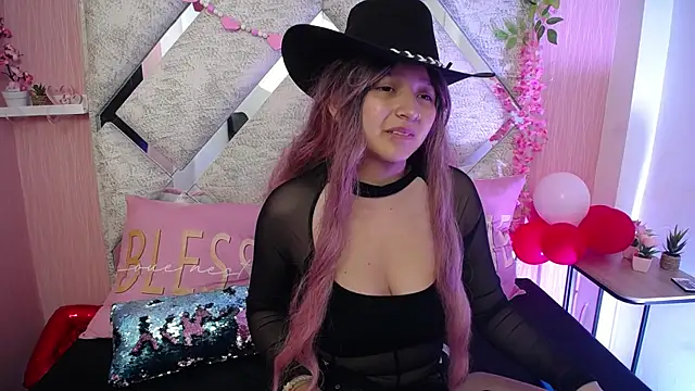 CandySwan online show from 16, 2, 2026