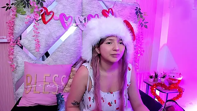 CandySwan online show from 24, 2, 2026