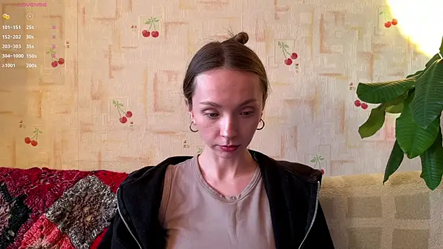 Snapshot of PaulaTisch chatting on 15, 3, 2026 PaulaTisch online show from 15, 3, 2026