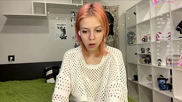 FairyLuna online show from 8, 2, 2026