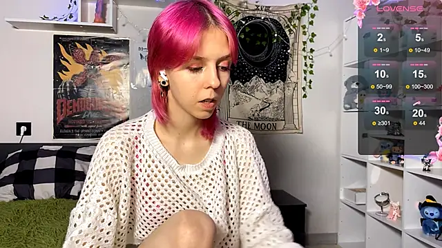 FairyLuna online show from 3, 3, 2026