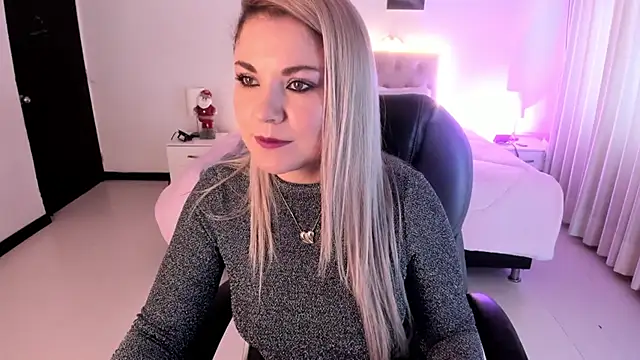 Violeta Hotter online show from 29, 11, 2025