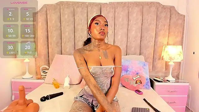 MilanJackson online show from 26, 3, 2026