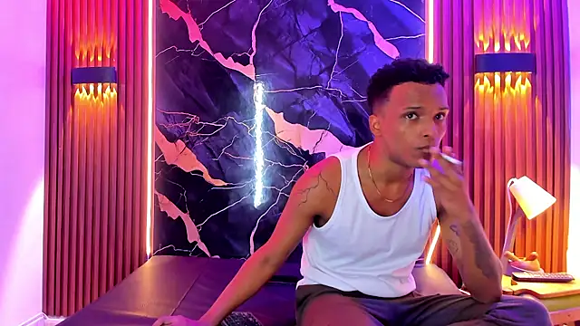 Snapshot of Black_Guys_Pervert_ chatting on 28, 11, 2025 Black Guys Pervert online show from 28, 11, 2025