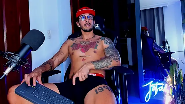 Snapshot of JotaCeliz chatting on 26, 11, 2025 JotaCeliz online show from 26, 11, 2025