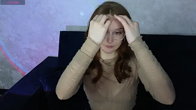 Ginger Kristin online show from 17, 2, 2026