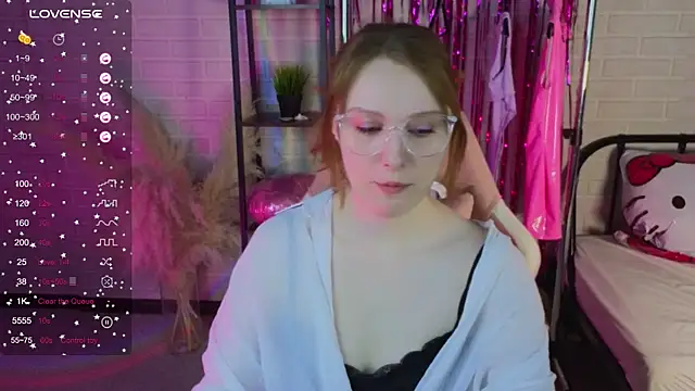 Ginger Kristin online show from 20, 2, 2026