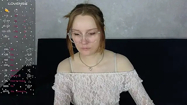 Ginger Kristin online show from 27, 2, 2026