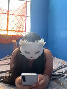 Snapshot of aricub chatting on 30, 11, 2025 aricub online show from 30, 11, 2025