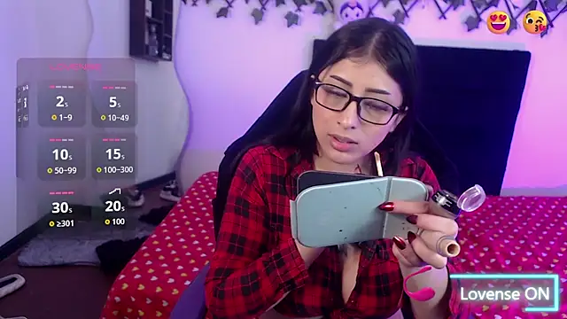 dulcinea77gp online show from 29, 3, 2026