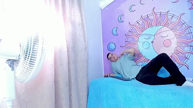 Dantee Dark online show from 29, 11, 2025