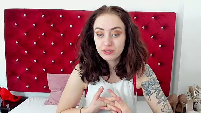 RubyBigBoobs online show from 10, 3, 2026