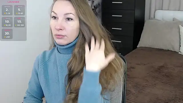 Brandy Gem online show from 24, 2, 2026