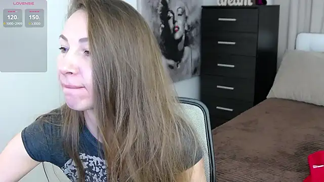 Brandy Gem online show from 26, 2, 2026