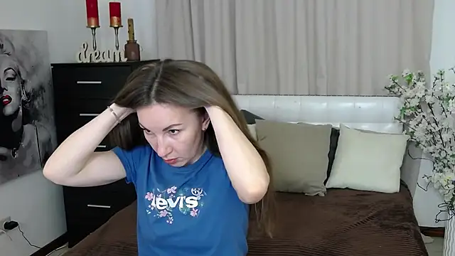 Brandy Gem online show from 29, 3, 2026