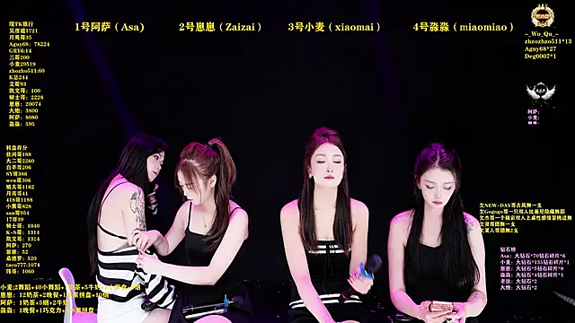 XKCH-001 online show from 13, 4, 2026