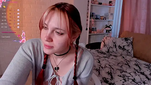 SweetieMarry online show from 9, 2, 2026