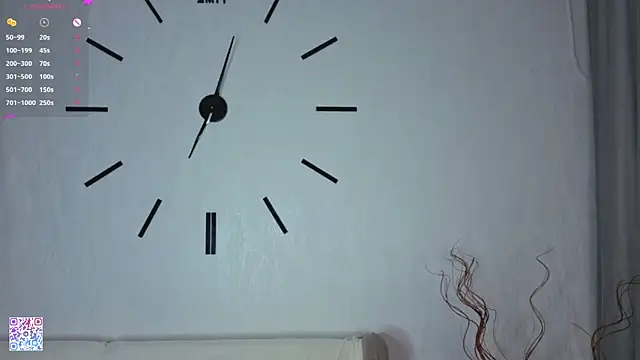 Snapshot of MableHort chatting on 18, 12, 2025 MableHort online show from 18, 12, 2025