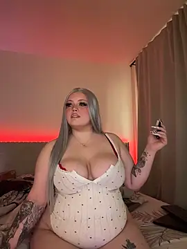 LaylaCupidd online show from 15, 12, 2025