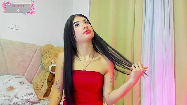 lia sweetty online show from 12, 4, 2026