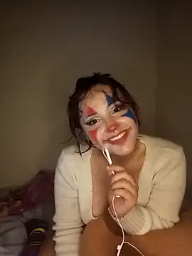 alisson indraa online show from 28, 2, 2026