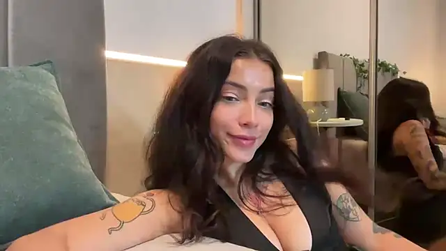 LianixLoverx online show from 15, 7, 2026