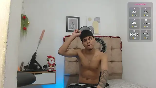 RhythmSensualXX online show from 25, 11, 2025