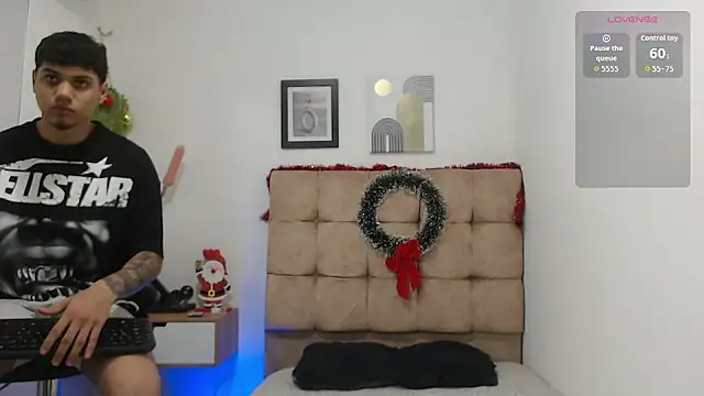 RhythmSensualXX online show from 29, 11, 2025